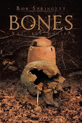 Book cover for Bones