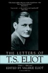 Book cover for The Letters of T.S. Eliot