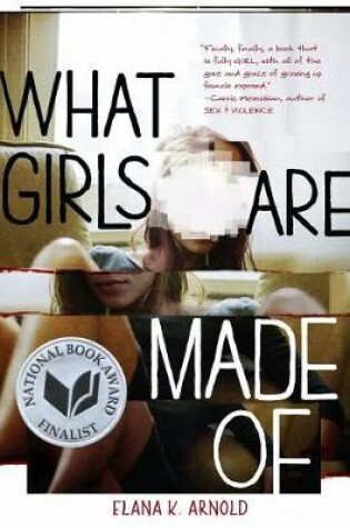 Cover of What Girls Are Made of