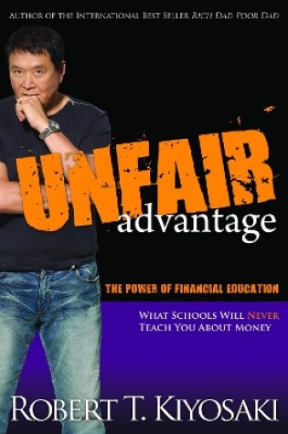 Cover of Unfair Advantage