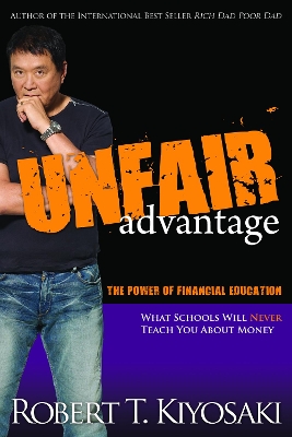 Cover of Unfair Advantage