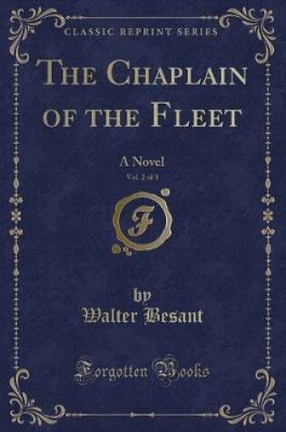 Cover of The Chaplain of the Fleet, Vol. 2 of 3