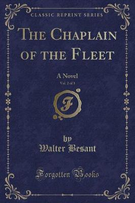 Book cover for The Chaplain of the Fleet, Vol. 2 of 3