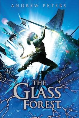 Book cover for The Glass Forest