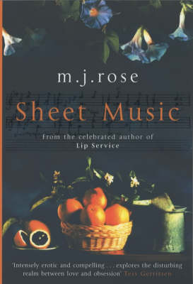 Book cover for Sheet Music