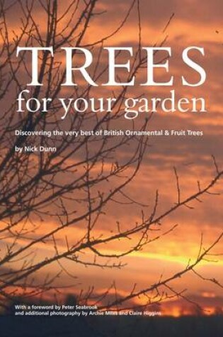 Cover of Trees for Your Garden