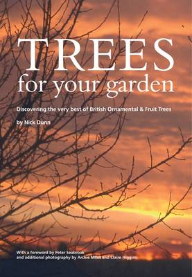 Book cover for Trees for Your Garden