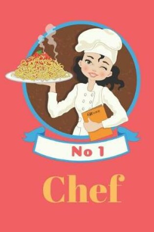 Cover of No 1 Chef