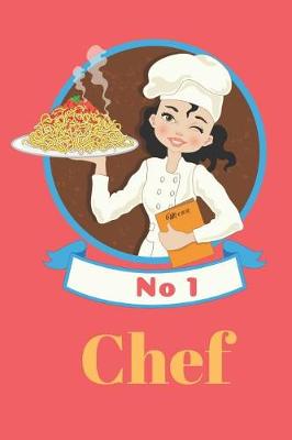 Book cover for No 1 Chef