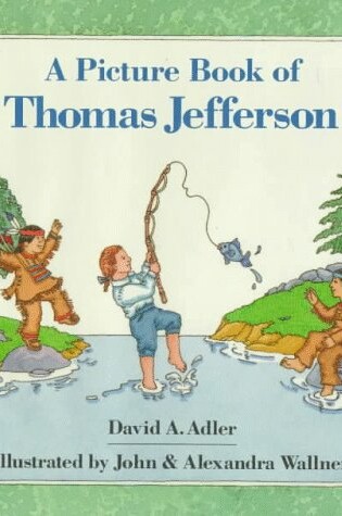 Cover of A Picture Book of Thomas Jefferson