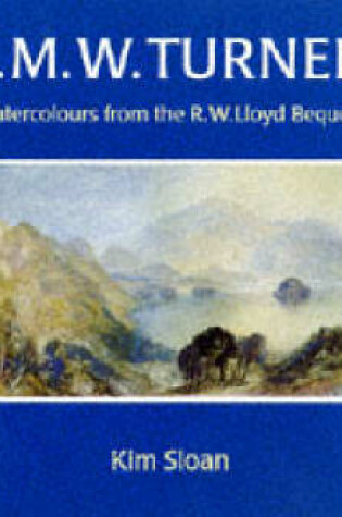 Cover of J.M.W.Turner