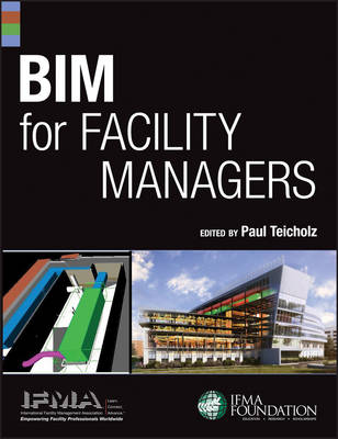 Book cover for BIM for Facility Managers