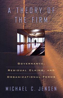 Book cover for A Theory of the Firm