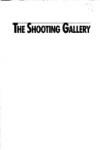Book cover for Shooting Gallery