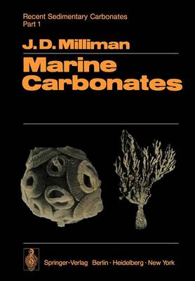Book cover for Recent Sedimentary Carbonates