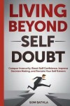 Book cover for Living Beyond Self Doubt
