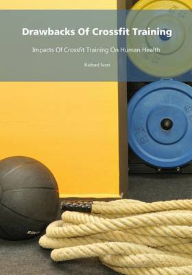 Book cover for Drawbacks of Crossfit Training