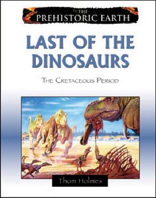 Book cover for Last of the Dinosaurs