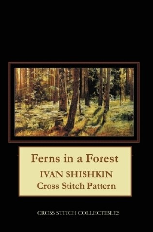 Cover of Ferns in a Forest