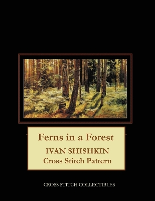 Book cover for Ferns in a Forest