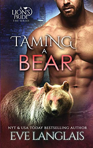 Book cover for Taming a Bear