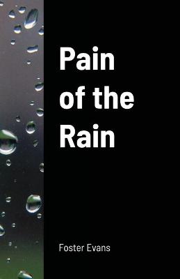 Book cover for Pain of the rain