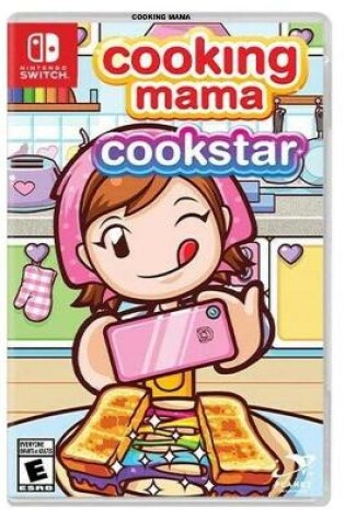 Cover of Cooking Mama