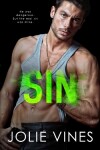 Book cover for Sin