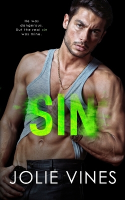 Book cover for Sin