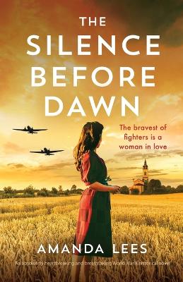 Book cover for The Silence Before Dawn