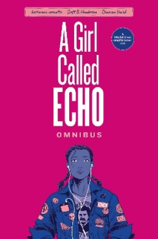 Cover of A Girl Called Echo Omnibus