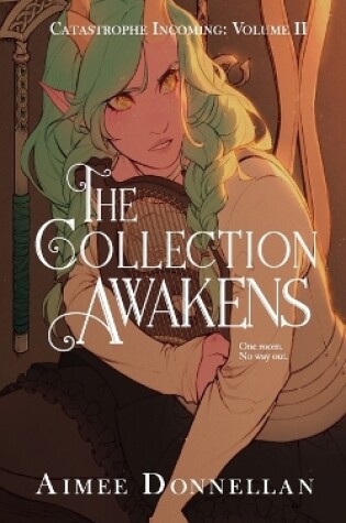 Cover of The Collection Awakens