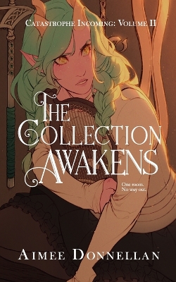 Book cover for The Collection Awakens