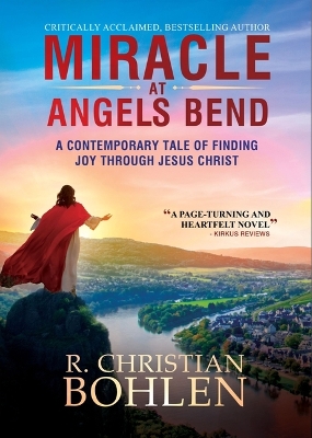 Book cover for Miracle at Angels Bend