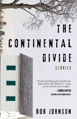 Book cover for The Continental Divide