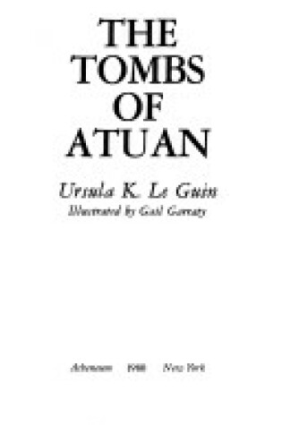 The Tombs of Atuan