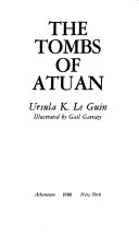 Book cover for The Tombs of Atuan