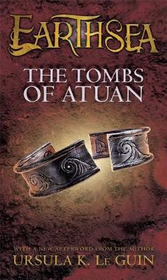 Book cover for The Tombs of Atuan