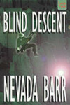 Book cover for Blind Descent