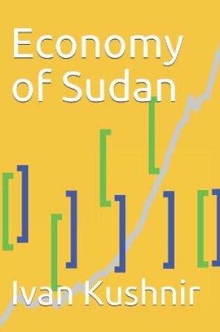 Cover of Economy of Sudan