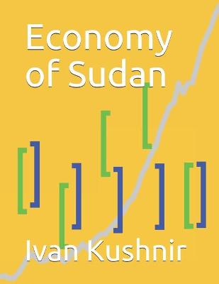 Book cover for Economy of Sudan