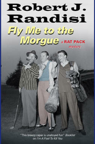 Cover of Fly Me to the Morgue