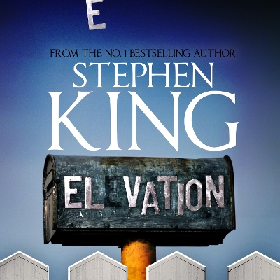 Book cover for Elevation