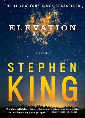 Book cover for Elevation