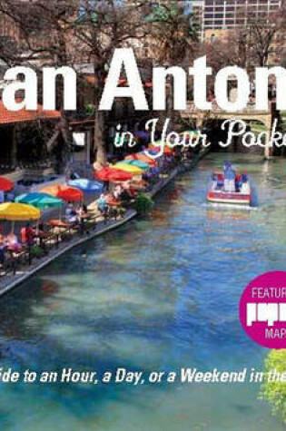 Cover of Insiders' Guide(r) San Antonio in Your Pocket