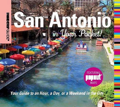 Cover of Insiders' Guide(r) San Antonio in Your Pocket