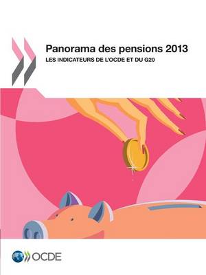 Book cover for Panorama Des Pensions 2013