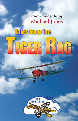 Book cover for Tales from the Tiger Rag