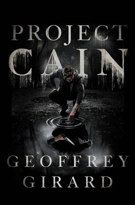 Book cover for Project Cain