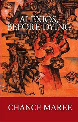 Book cover for Alexios, Before Dying